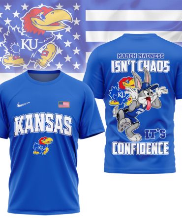 Kansas Jayhawks , Premium Ncaa Call It Confidence Shirt Nth1