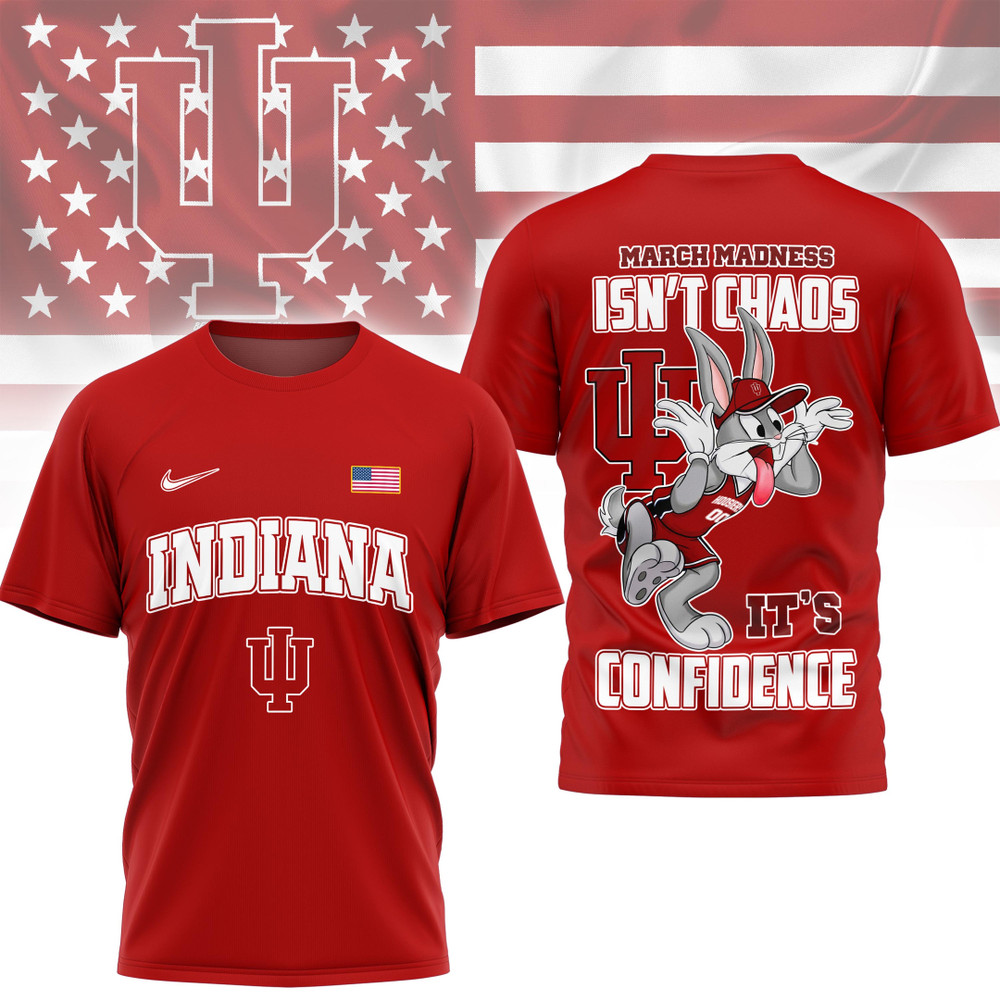 Indiana Hoosiers , Premium Ncaa Call It Confidence Shirt Nth1