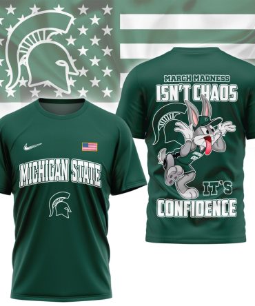 Michigan State Spartans , Premium Ncaa Call It Confidence Shirt Nth1