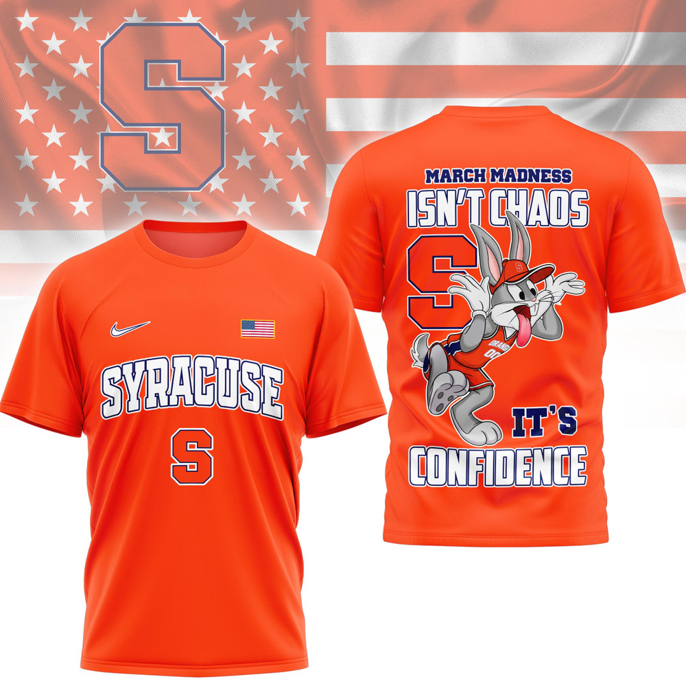Syracuse Orange , Premium Ncaa Call It Confidence Shirt Nth1