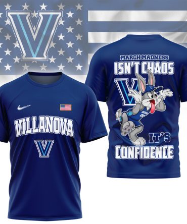 Villanova Wildcats , Premium Ncaa Call It Confidence Shirt Nth1