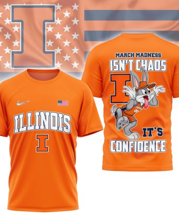 Illinois Fighting Illini , Premium Ncaa Call It Confidence Shirt Nth1