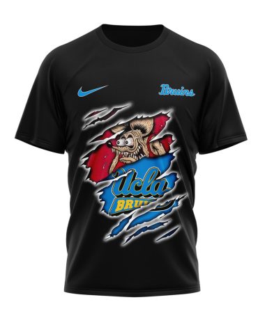 Ucla Bruins , Premium Ncaa Varsity Savage 3D Shirt Nth1