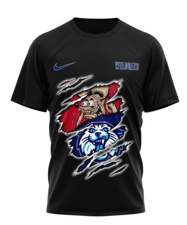 Villanova Wildcats , Premium Ncaa Varsity Savage 3D Shirt Nth1