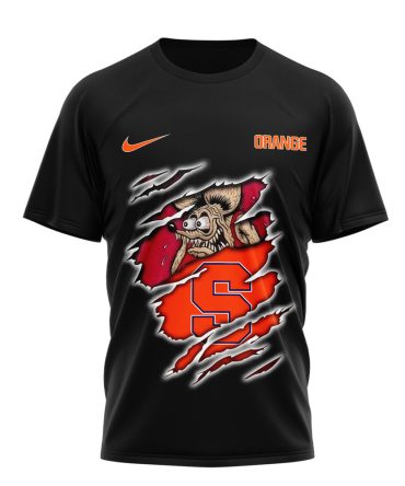 Syracuse Orange , Premium Ncaa Varsity Savage 3D Shirt Nth1