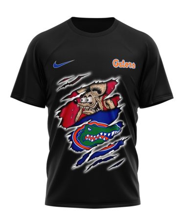 Florida Gators , Premium Ncaa Varsity Savage 3D Shirt Nth1