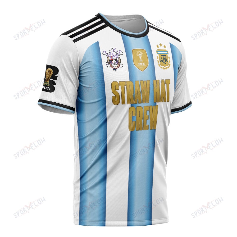 Argentina X Op Sun God Nika Gear 5 World Cup 2026 All Over Print Jersey Shirt Hoodie - Image 2