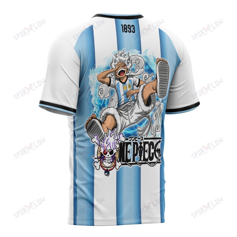 Argentina X Op Sun God Nika Gear 5 World Cup 2026 All Over Print Jersey Shirt Hoodie - Image 3