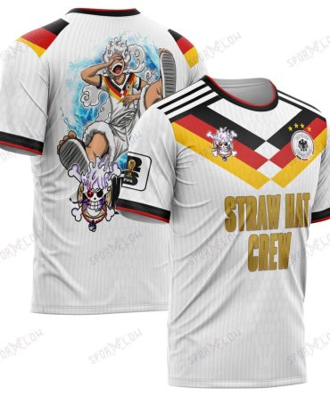 Germany X Op Sun God Nika Gear 5 World Cup 2026 All Over Print Jersey Shirt Hoodie