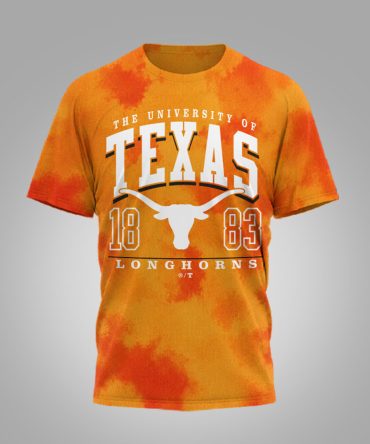 Texas Longhorns , Premium Ncaa 3D Shirt Nth1