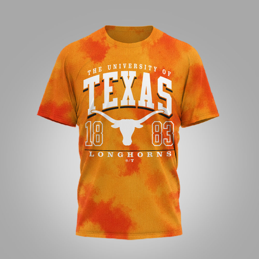 Texas Longhorns , Premium Ncaa 3D Shirt Nth1