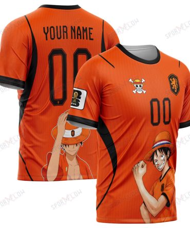 Netherlands X Op Straw Hat Oranje Captain World Cup 2026 All Over Print Jersey Shirt Hoodie