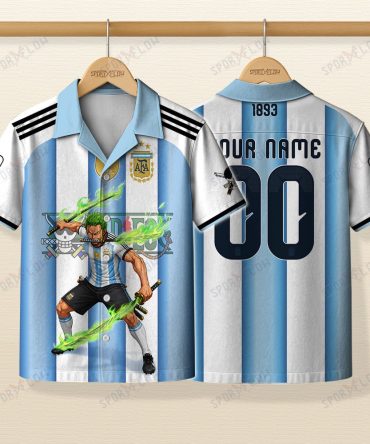 World Cup 2026 Canada X Op Zoro Sword Haki Attack Hawaiian Shirt