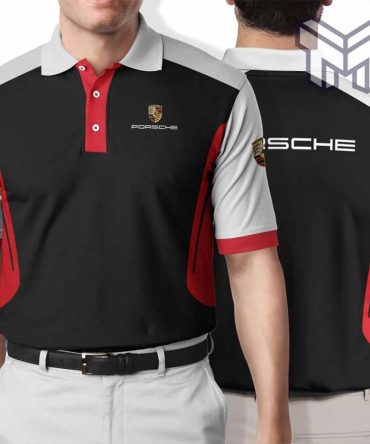 Porsche Polo Shirt, Porsche Premium Polo Shirt -Popular Picks