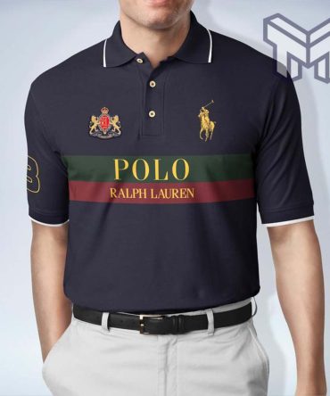 Raph Laurent Polo Shirt, Ralph Lauren Premium Polo Shirt -Holiday Gifts