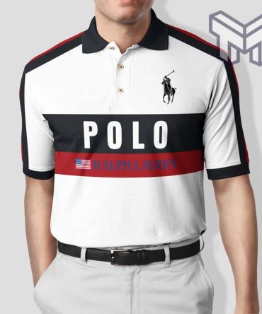 Raph Laurent Polo Shirt, Ralph Lauren Premium Polo Shirt Season’S Best