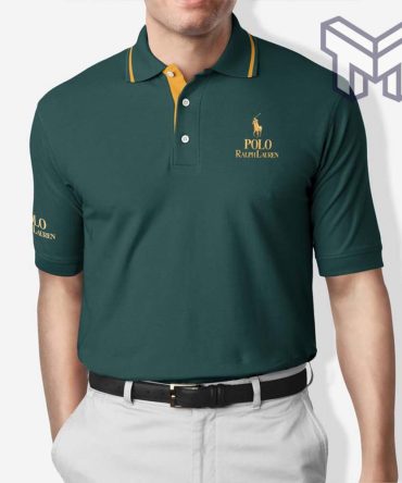 Raph Laurent Polo Shirt, Ralph Lauren Premium Polo Shirt Versatile