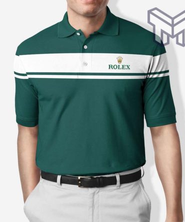 Rolex Polo Shirt, Rolex Premium Polo Shirt