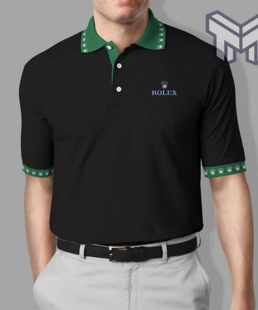 Rolex Polo Shirt, Rolex Premium Polo Shirt On-Trend Selections