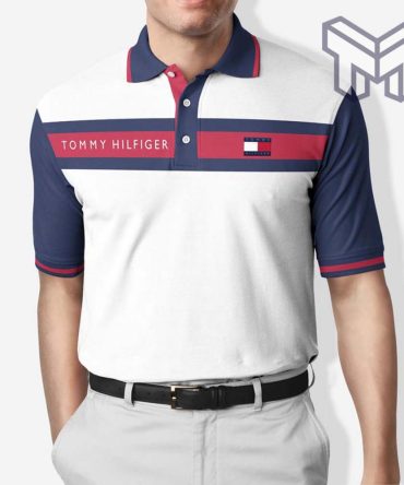 Tommy Hilfiger Polo Shirt, Tommy Hilfiger Premium Polo Shirt
