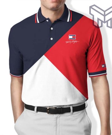 Tommy Hilfiger Polo Shirt, Tommy Hilfiger Premium Polo Shirt Elegant