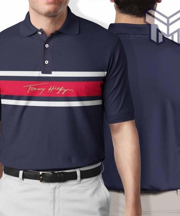 Tommy Hilfiger Polo Shirt, Tommy Hilfiger Premium Polo Shirt This Year