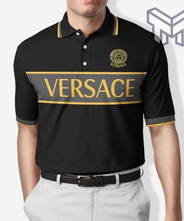 Versace Polo Shirt, Versace Premium Polo Shirt