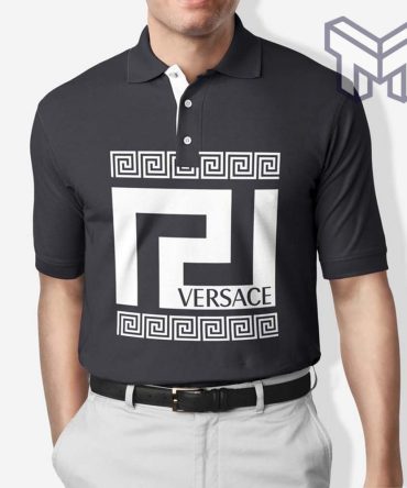 Versace Polo Shirt, Versace Premium Polo Shirt Popular Picks