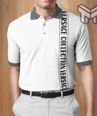Versace Polo Shirt, Versace Premium Polo Shirt -Season’S Best