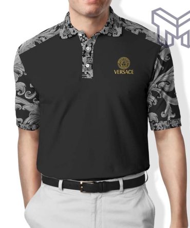 Versace Polo Shirt, Versace Premium Polo Shirt Versatile