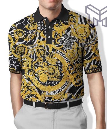 Versace Polo Shirt, Versace Premium Polo Shirt This Year