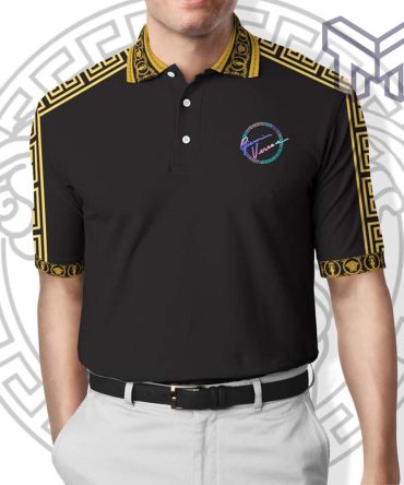 Versace Polo Shirt, Versace Premium, Olo Shirt Must-Haves