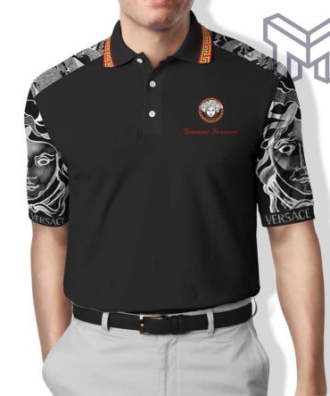 Versace Polo Shirt,Versace Premium Polo Shirt