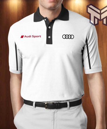 Audi Polo Shirt, Audi Premium Polo Shirt