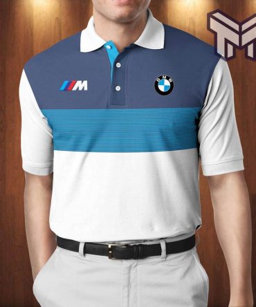 Bmw Polo Shirt, Bmw Premium Polo Shirt Elegant