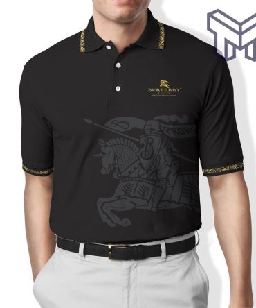 Burberry Polo Shirt, Burberry Premium Polo Shirt Glamorous