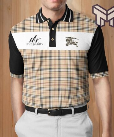 Burberry Polo Shirt, Burberry Premium Polo Shirt Must Haves