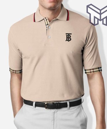 Burberry Polo Shirt, Burberry Premium Polo Shirt Must Haves