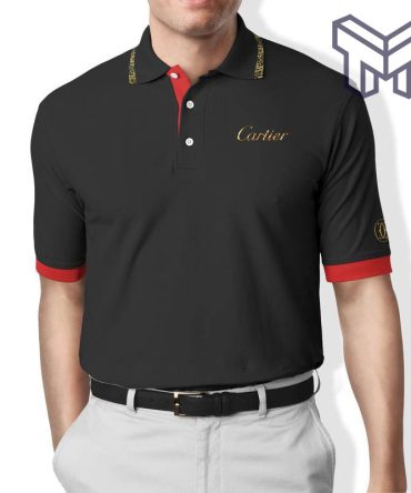 Cartier Polo Shirt, Cartier Premium Polo Shirt