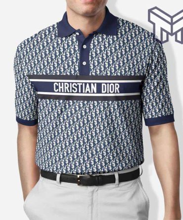 Dior Polo Shirt, Dior Premium Polo Shirt Gifts For Loved Ones