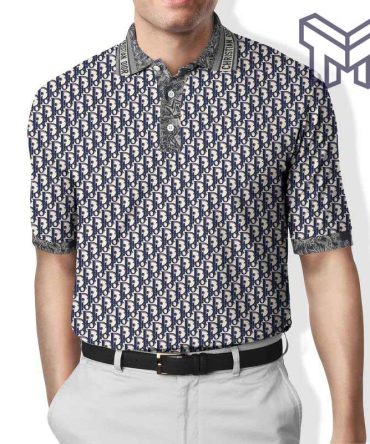 Dior Polo Shirt, Dior Premium Polo Shirt Versatile