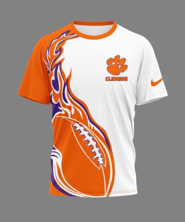 Clemson Tigers , Premium Ncaa They Not Like Us Mascot Shirt Hi