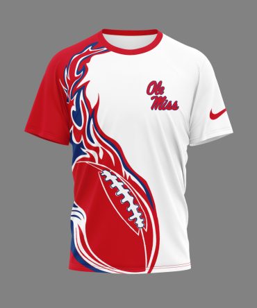 Ole Miss Rebels , Premium Ncaa They Not Like Us Mascot Shirt Hi