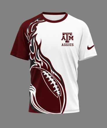 Texas A&M Aggies , Premium Ncaa They Not Like Us Mascot Shirt Hi