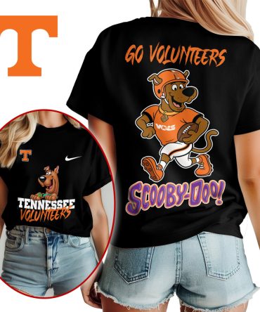 Tennessee Volunteers , Premium Ncaa Scooby-Doo Fan Unisex Shirt Ny