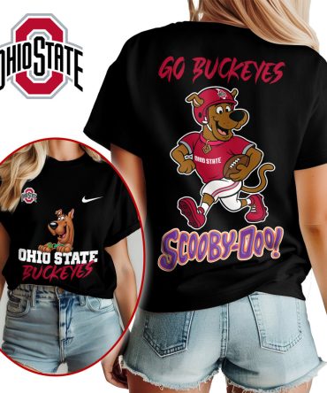 Ohio State Buckeyes , Premium Ncaa Scooby-Doo Fan Unisex Shirt Ny