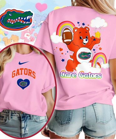 Florida Gators , Premium Ncaa X Care Bears 3D T-Shirt Mm