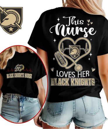 Army Black Knights , Premium Nurse Appreciation Month Unisex Shirt Ny