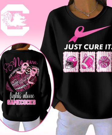 South Carolina Gamecocks , Premium Ncaa Breast Cancer Awareness T-Shirt And Sweatshirt Ny