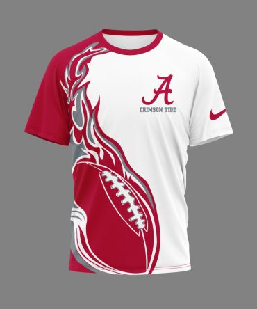 Alabama Crimson Tide , Premium Ncaa They Not Like Us Mascot Shirt Hi